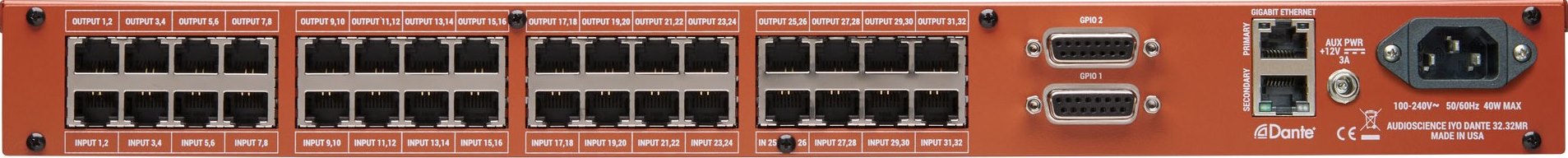 Iyo Dante 32.32MR